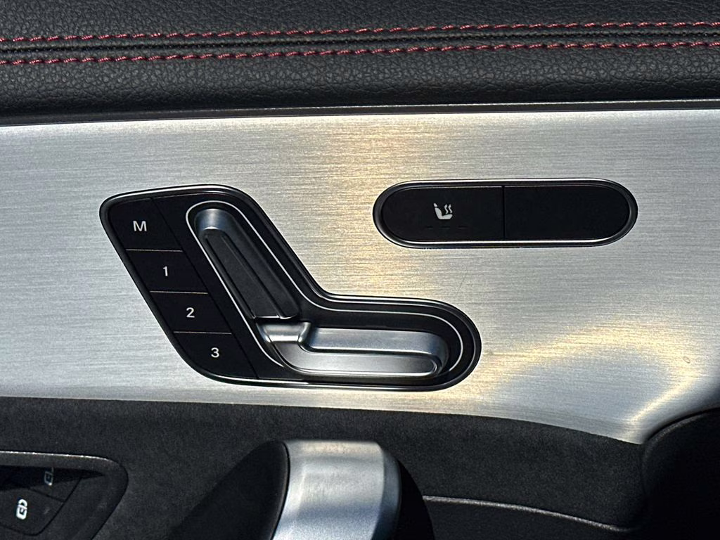 2025 Polar White Mercedes-Benz CLA CLA 35 AMG AWD Coupe