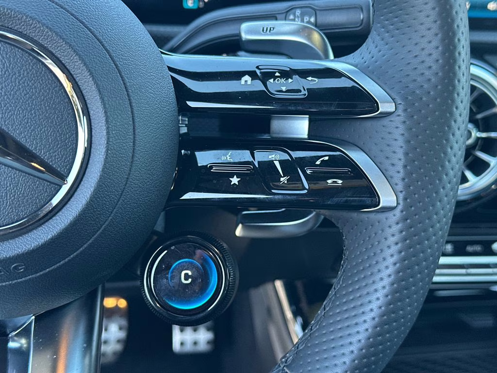 2025 Polar White Mercedes-Benz CLA CLA 35 AMG AWD Coupe