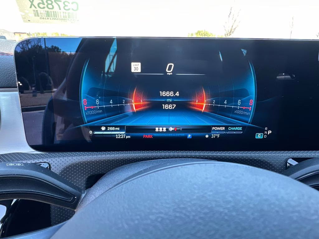 2025 Polar White Mercedes-Benz CLA CLA 35 AMG AWD Coupe