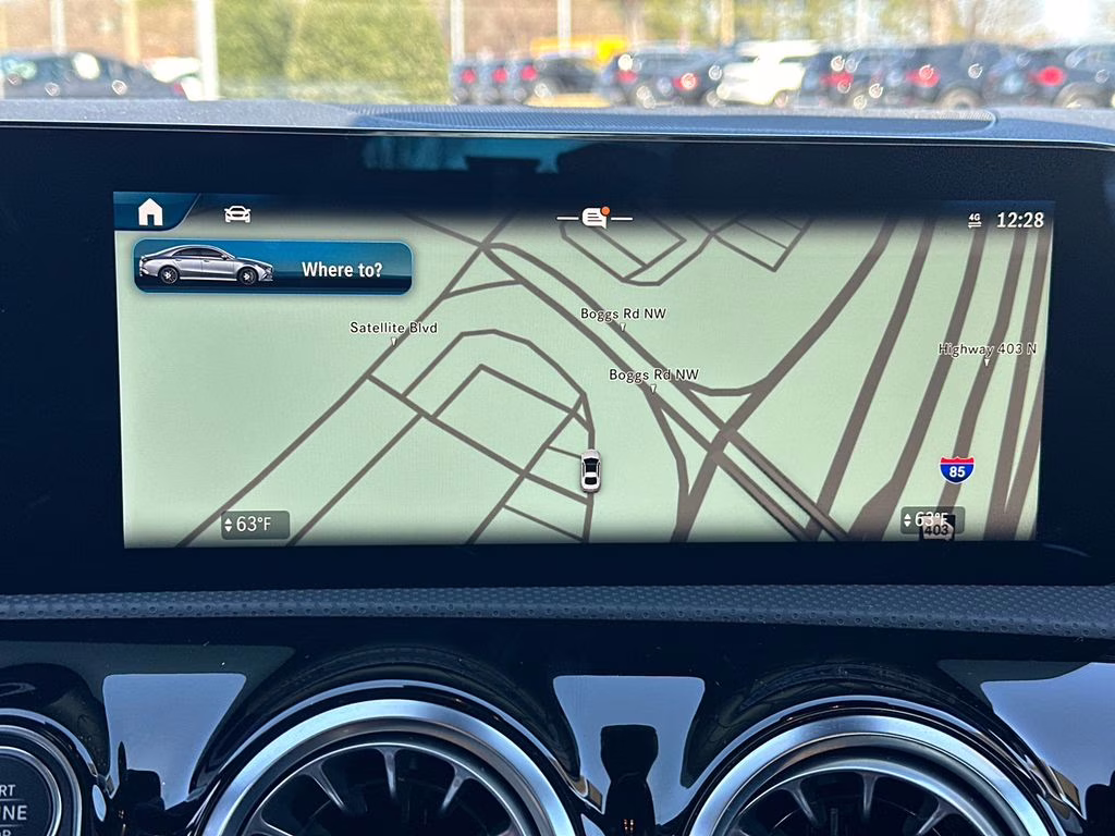 2025 Polar White Mercedes-Benz CLA CLA 35 AMG AWD Coupe