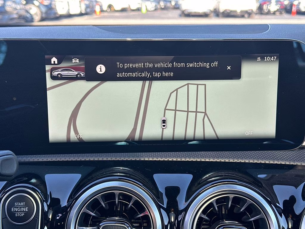 2025 Black Mercedes-Benz CLA CLA 35 AMG AWD Coupe