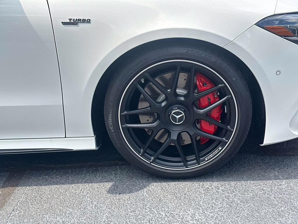 2026 Polar Mercedes-Benz CLA CLA 45 AMG AWD Coupe