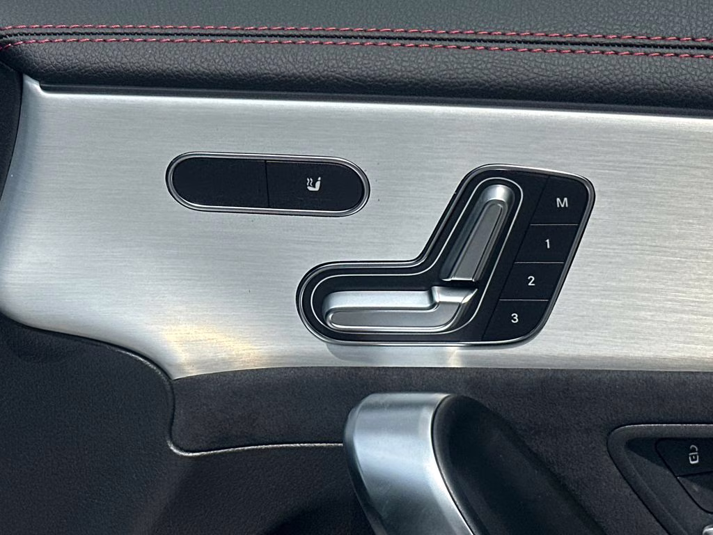 2026 Polar Mercedes-Benz CLA CLA 45 AMG AWD Coupe