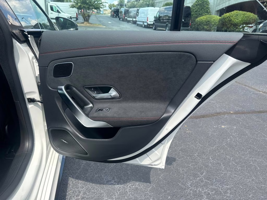 2026 Polar Mercedes-Benz CLA CLA 45 AMG AWD Coupe