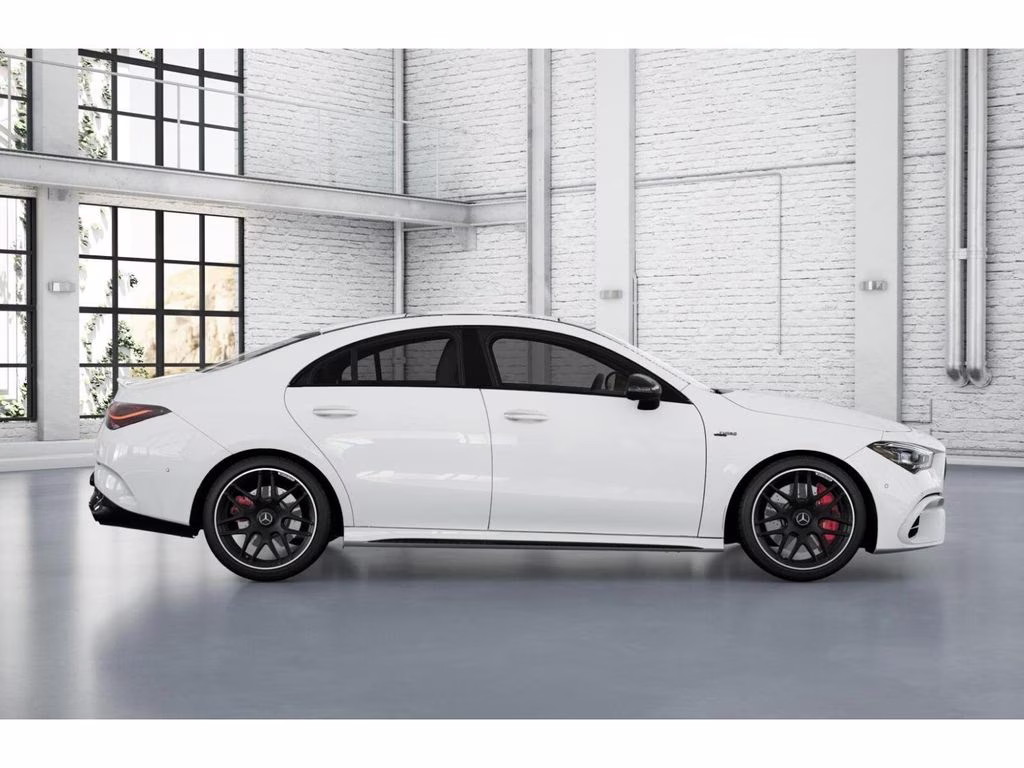 2026 Polar Mercedes-Benz CLA CLA 45 AMG AWD Coupe