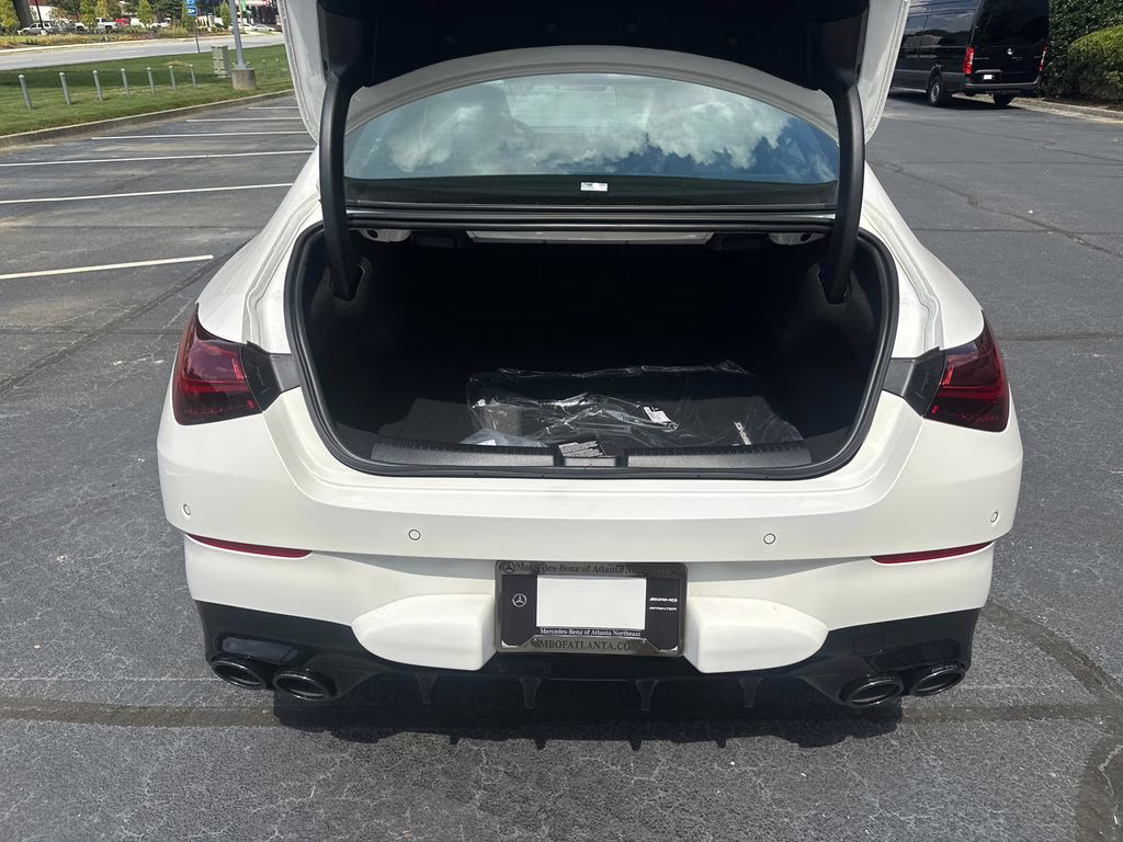 2026 Polar Mercedes-Benz CLA CLA 45 AMG AWD Coupe