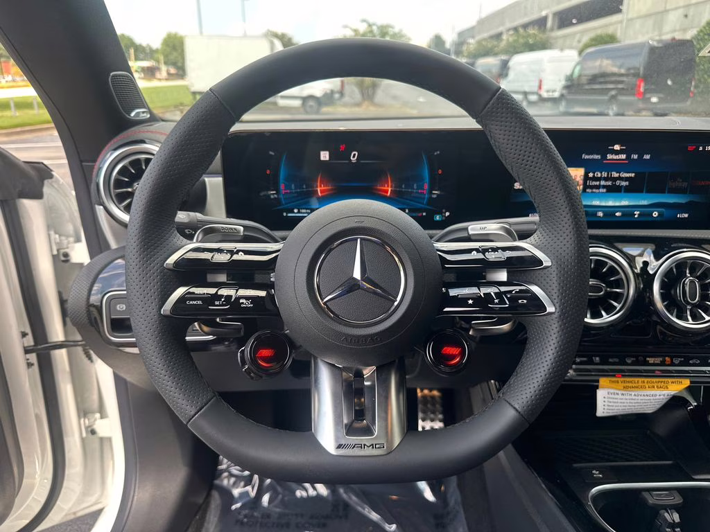 2026 Polar Mercedes-Benz CLA CLA 45 AMG AWD Coupe