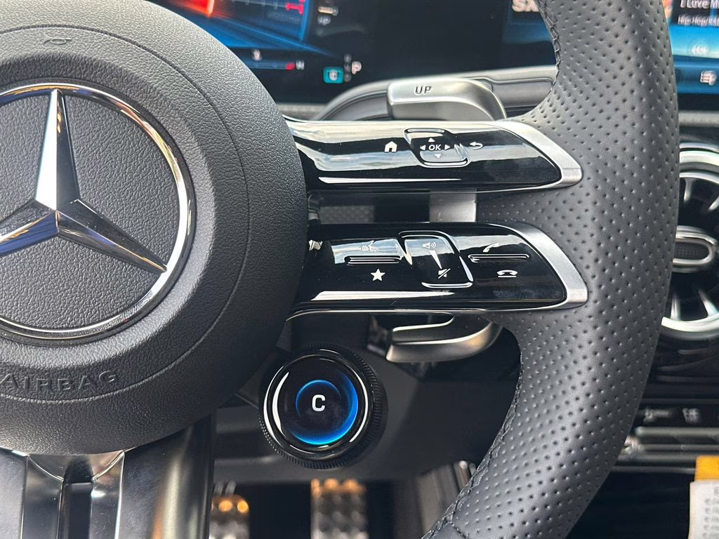 2026 Polar Mercedes-Benz CLA CLA 45 AMG AWD Coupe