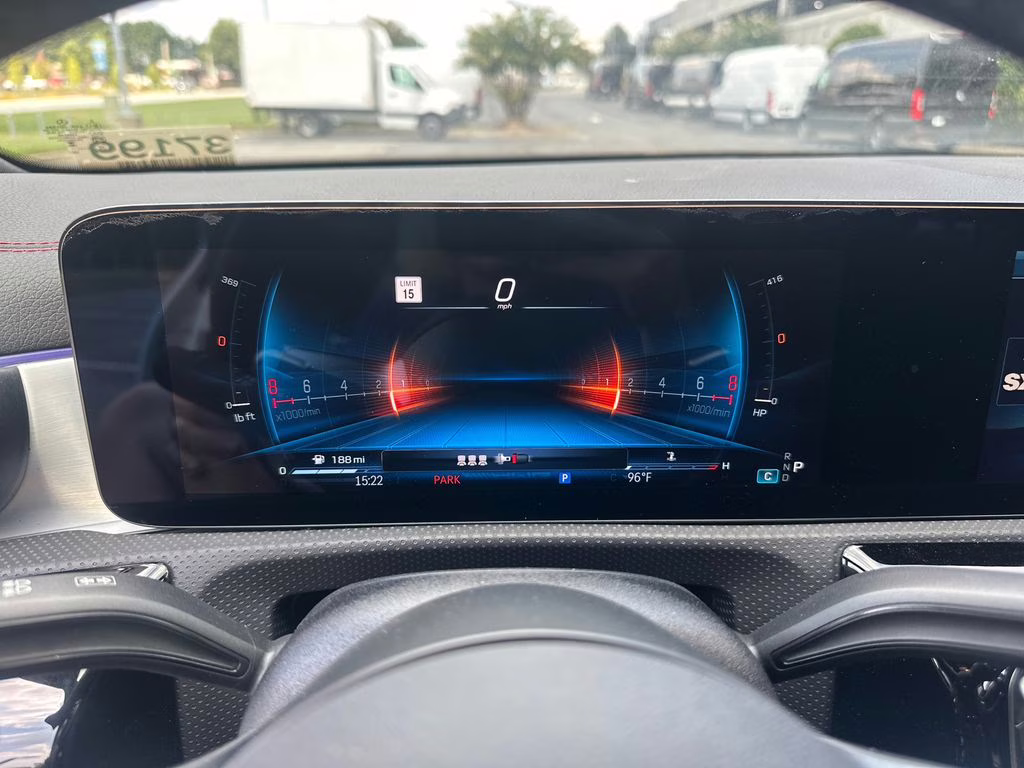 2026 Polar Mercedes-Benz CLA CLA 45 AMG AWD Coupe