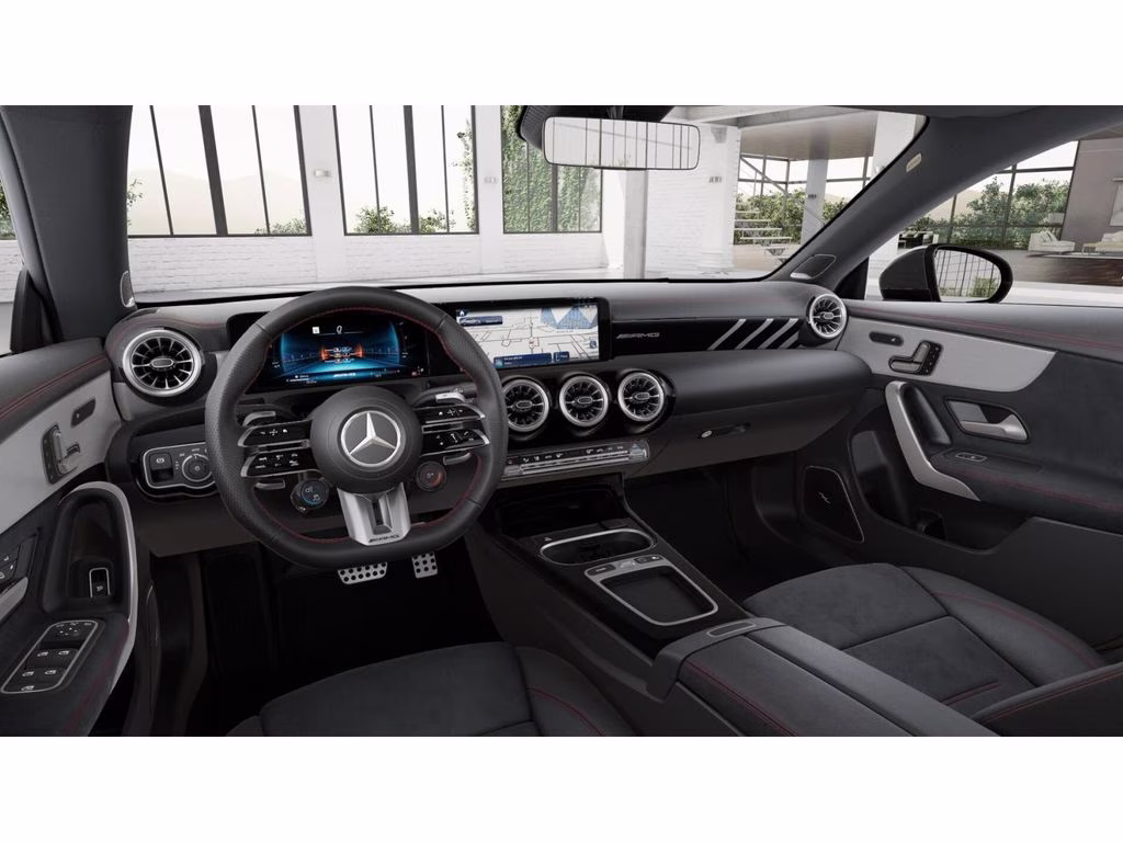 2026 Polar Mercedes-Benz CLA CLA 45 AMG AWD Coupe