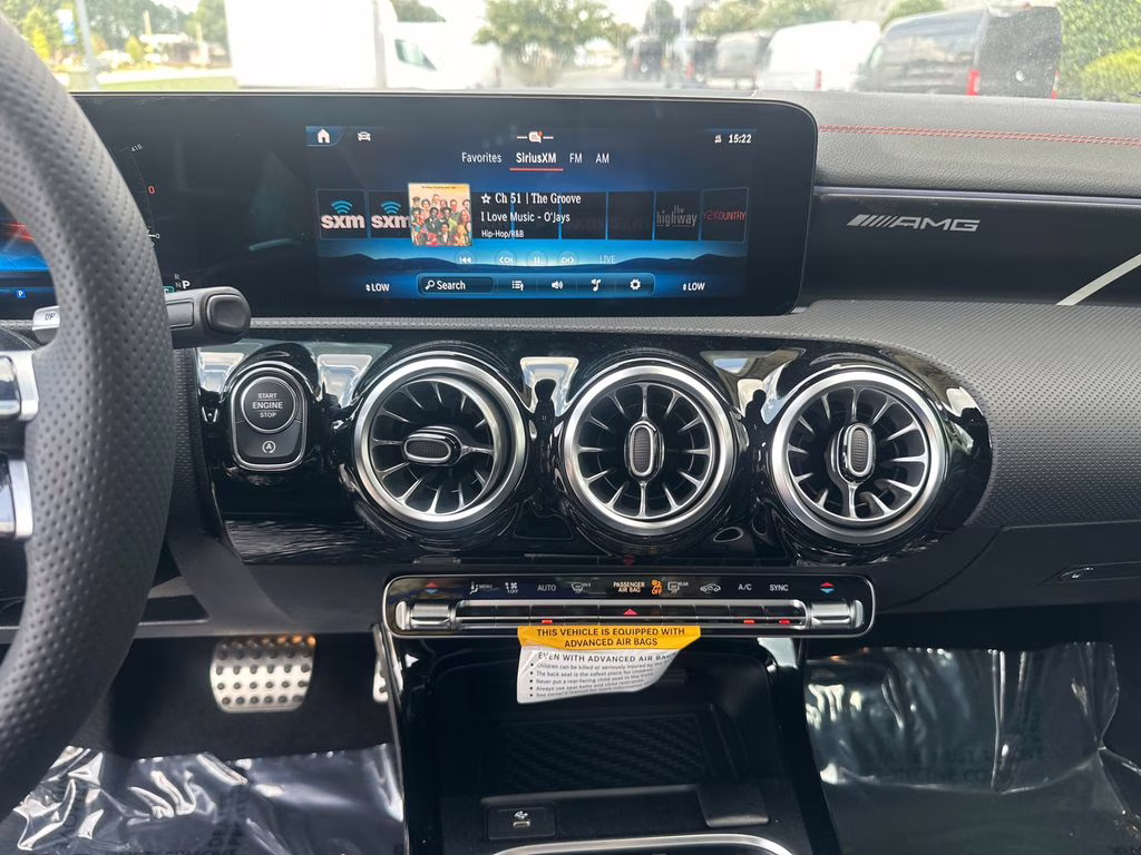 2026 Polar Mercedes-Benz CLA CLA 45 AMG AWD Coupe