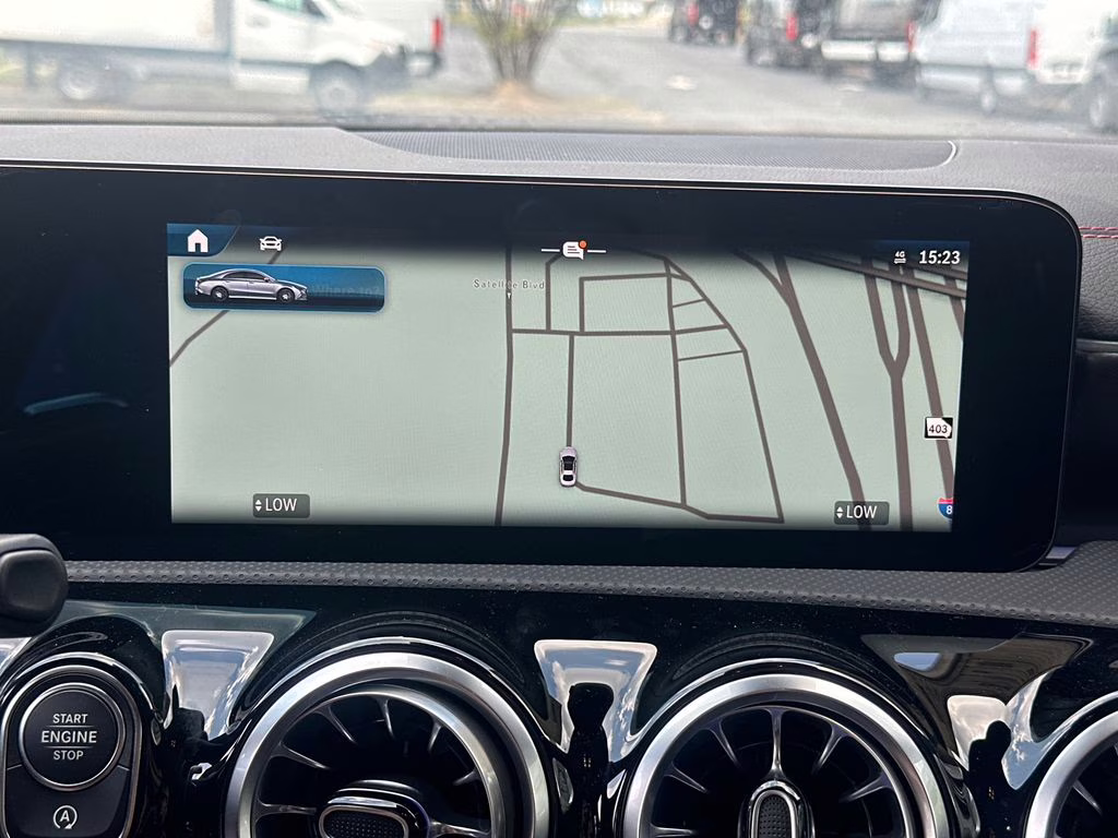 2026 Polar Mercedes-Benz CLA CLA 45 AMG AWD Coupe