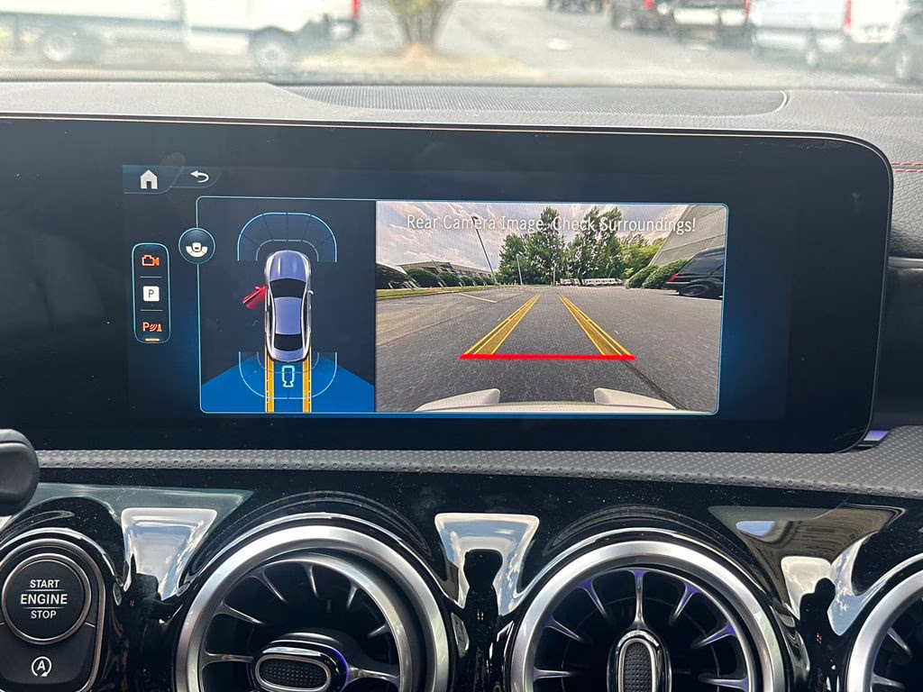 2026 Polar Mercedes-Benz CLA CLA 45 AMG AWD Coupe