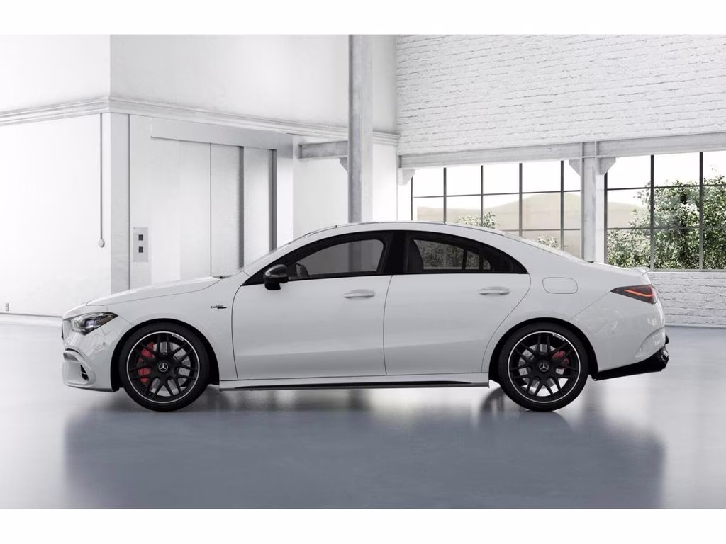 2026 Polar Mercedes-Benz CLA CLA 45 AMG AWD Coupe