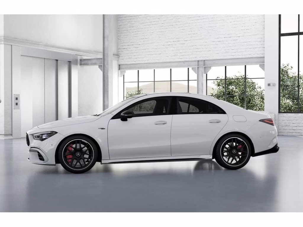 2026 Polar Mercedes-Benz CLA CLA 45 AMG AWD Coupe