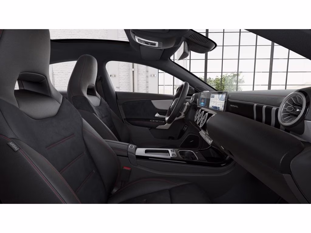 2026 Polar Mercedes-Benz CLA CLA 45 AMG AWD Coupe