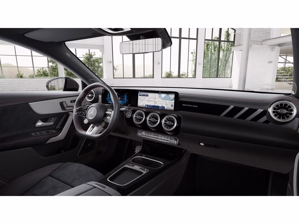 2026 Polar Mercedes-Benz CLA CLA 45 AMG AWD Coupe