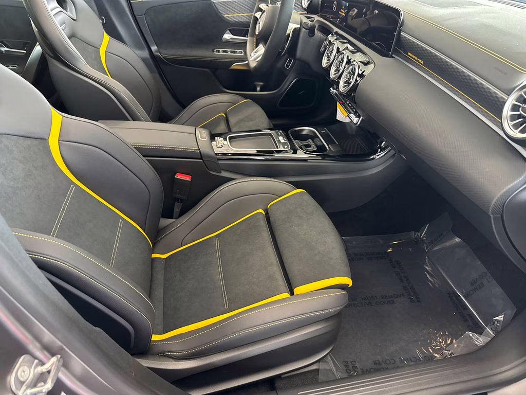 2026 Grey Mercedes-Benz CLA CLA 45 AMG AWD Coupe