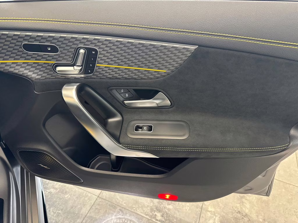 2026 Grey Mercedes-Benz CLA CLA 45 AMG AWD Coupe