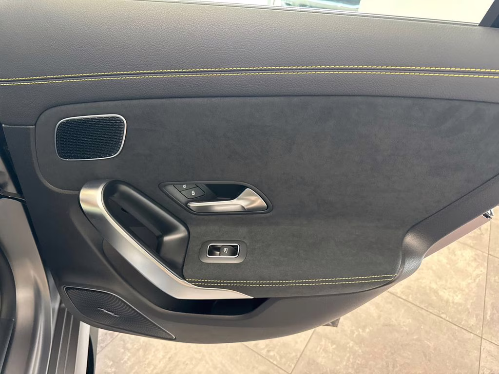 2026 Grey Mercedes-Benz CLA CLA 45 AMG AWD Coupe