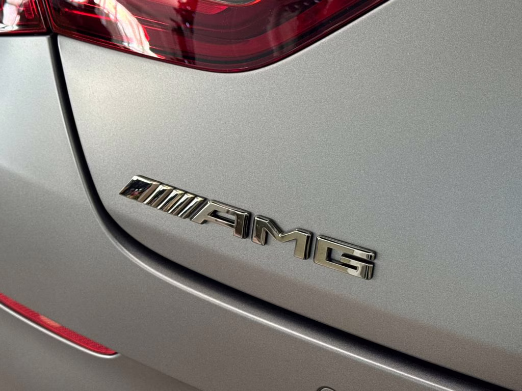 2026 Grey Mercedes-Benz CLA CLA 45 AMG AWD Coupe