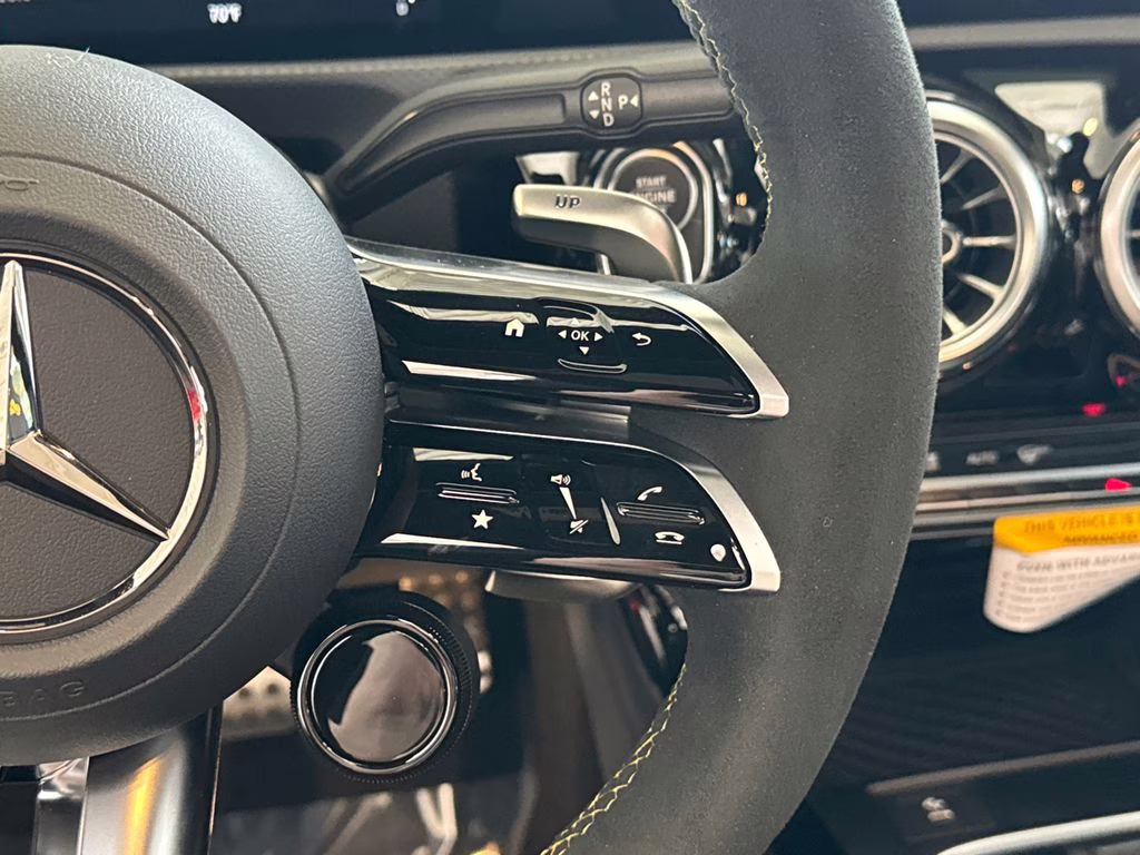 2026 Grey Mercedes-Benz CLA CLA 45 AMG AWD Coupe