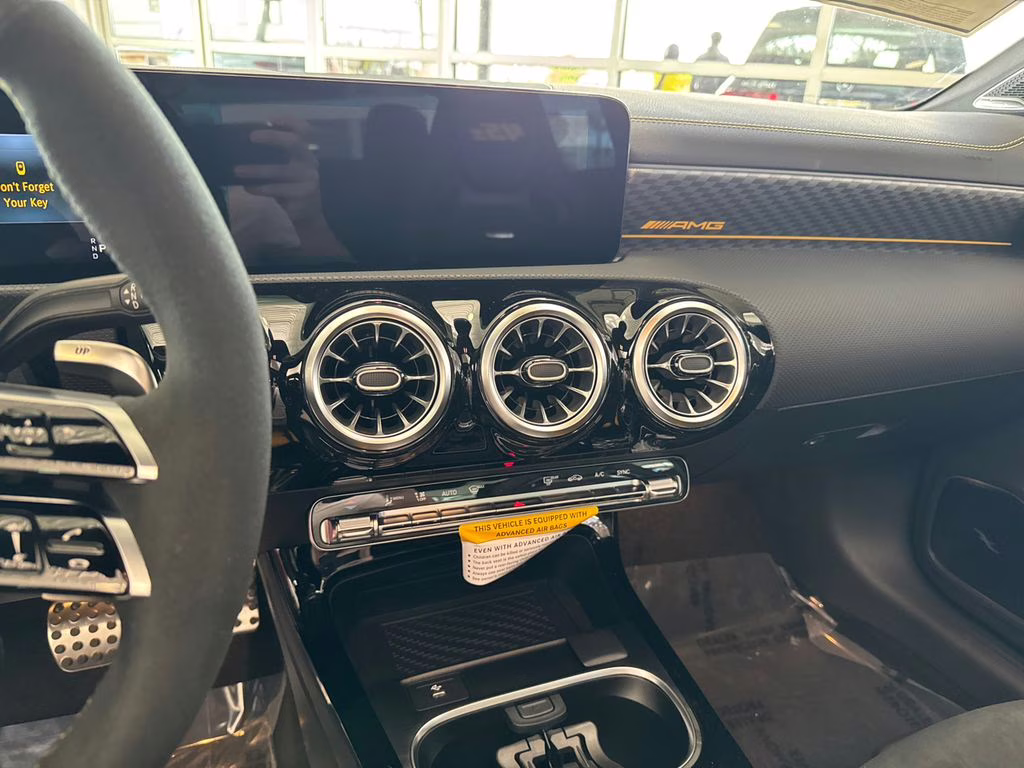 2026 Grey Mercedes-Benz CLA CLA 45 AMG AWD Coupe