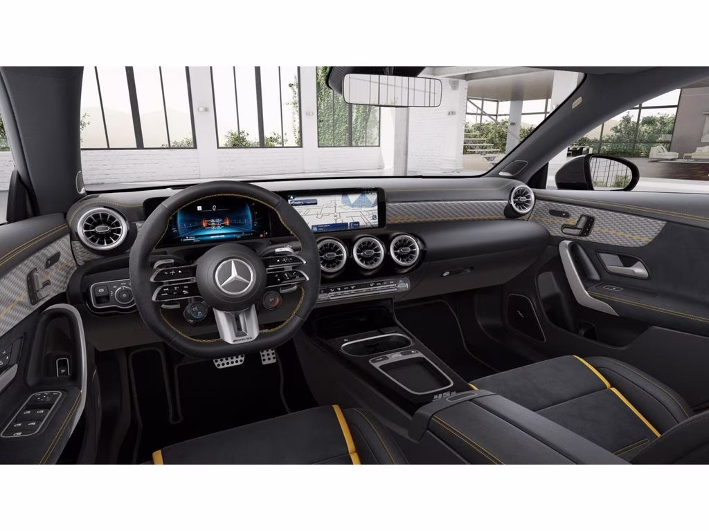 2026 Grey Mercedes-Benz CLA CLA 45 AMG AWD Coupe