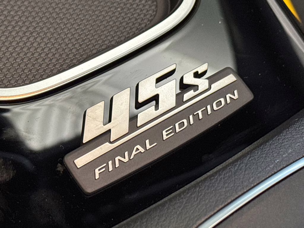 2026 Grey Mercedes-Benz CLA CLA 45 AMG AWD Coupe