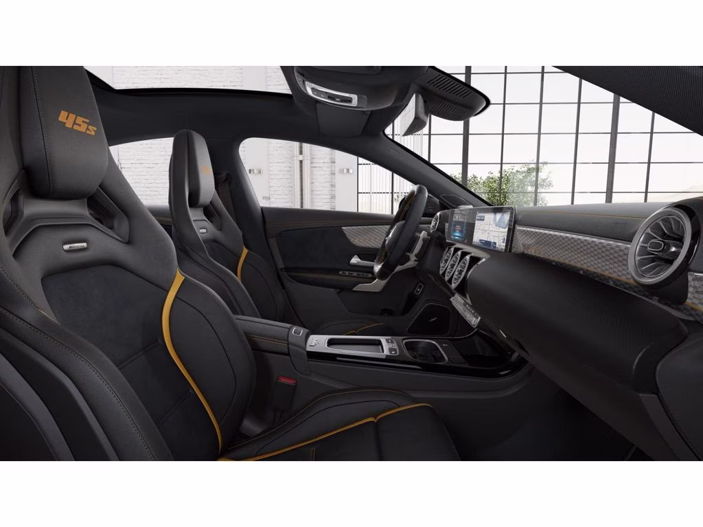 2026 Grey Mercedes-Benz CLA CLA 45 AMG AWD Coupe