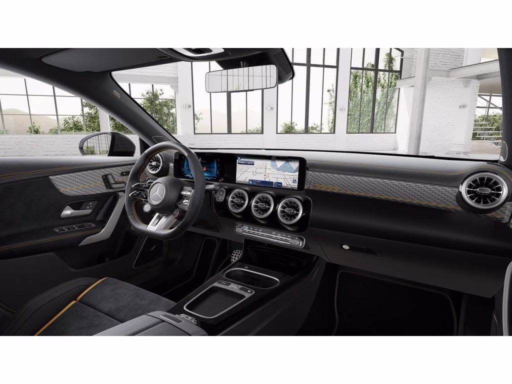 2026 Grey Mercedes-Benz CLA CLA 45 AMG AWD Coupe