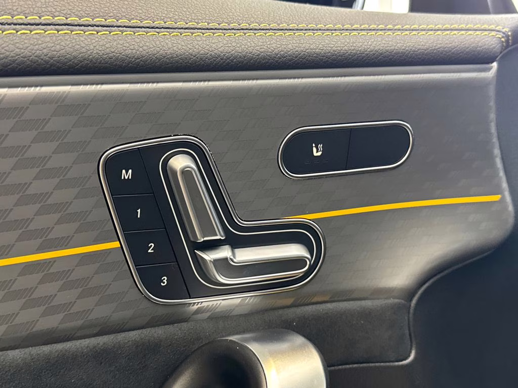 2026 Grey Mercedes-Benz CLA CLA 45 AMG AWD Coupe