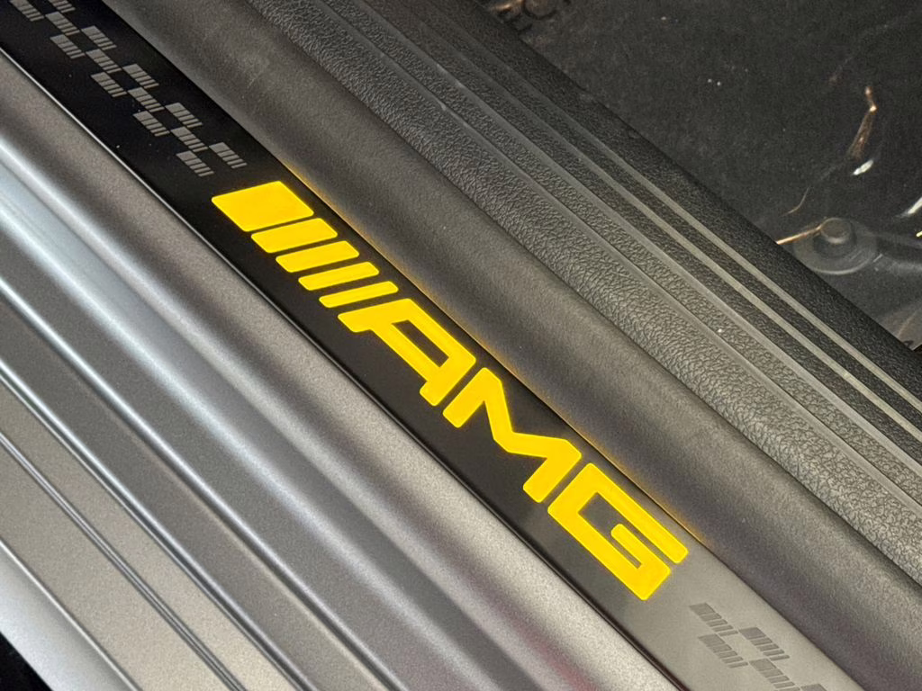 2026 Grey Mercedes-Benz CLA CLA 45 AMG AWD Coupe