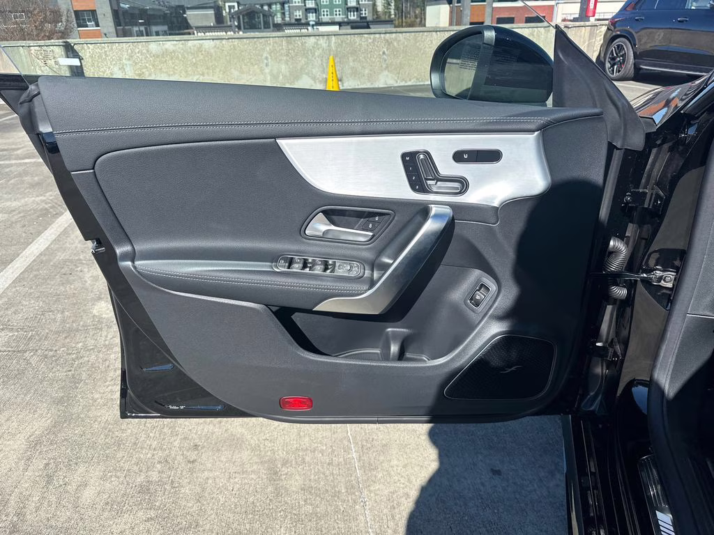 2026 Black Mercedes-Benz CLA CLA 45 AMG AWD Coupe