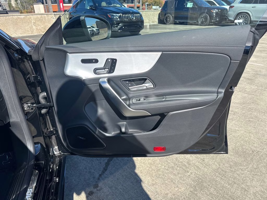 2026 Black Mercedes-Benz CLA CLA 45 AMG AWD Coupe