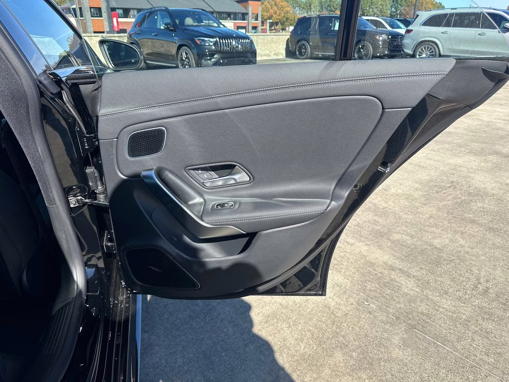 2026 Black Mercedes-Benz CLA CLA 45 AMG AWD Coupe