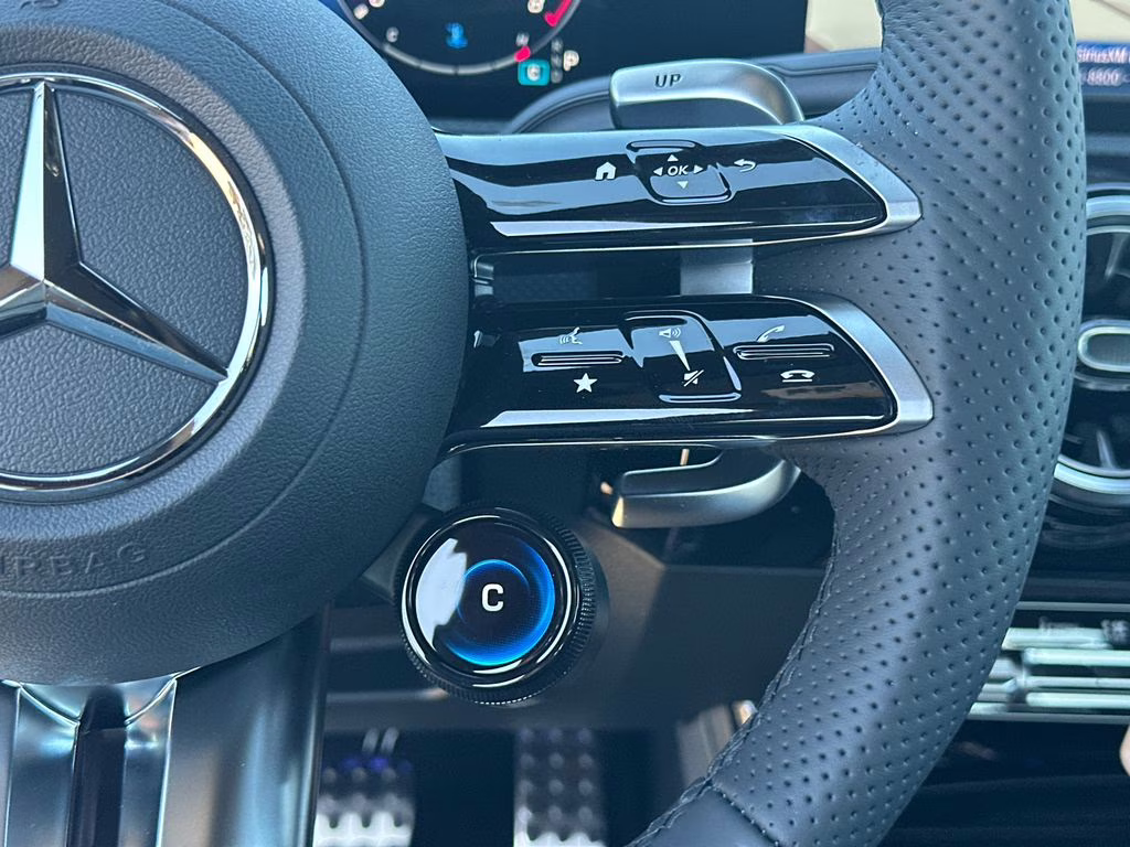 2026 Black Mercedes-Benz CLA CLA 45 AMG AWD Coupe