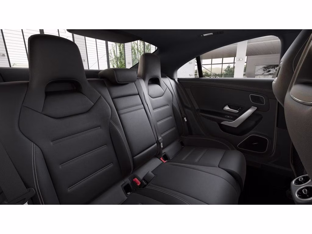 2026 Black Mercedes-Benz CLA CLA 45 AMG AWD Coupe