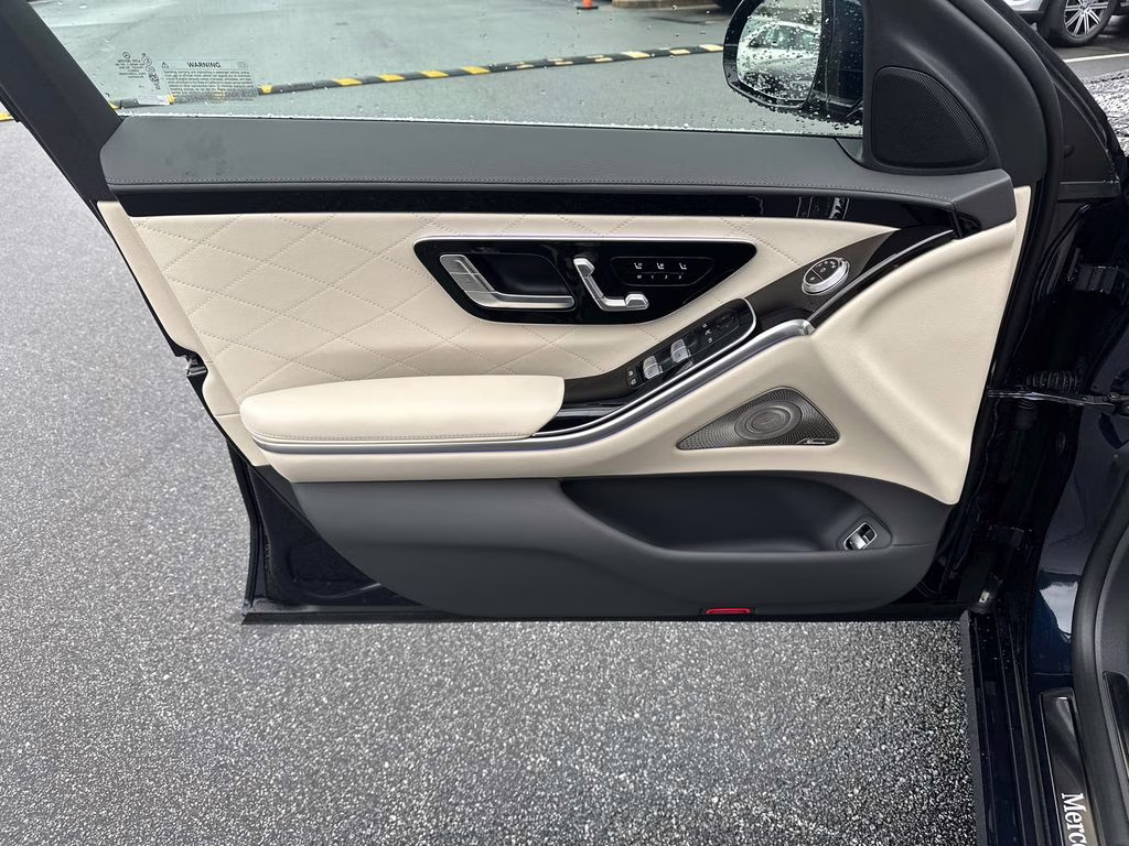 2026 Nautical Mercedes-Benz S-Class S 500 AWD Sedan