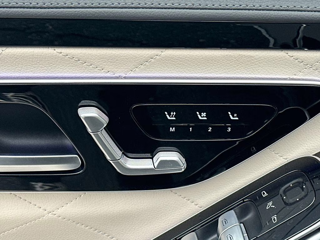 2026 Nautical Mercedes-Benz S-Class S 500 AWD Sedan