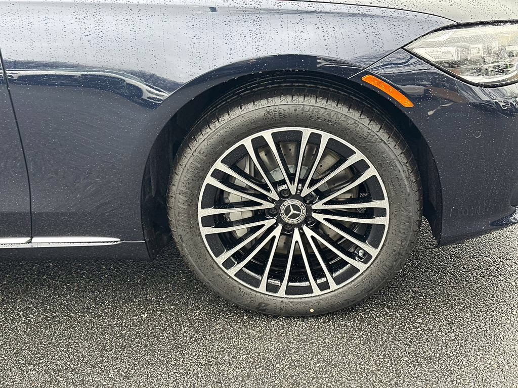 2026 Nautical Mercedes-Benz S-Class S 500 AWD Sedan