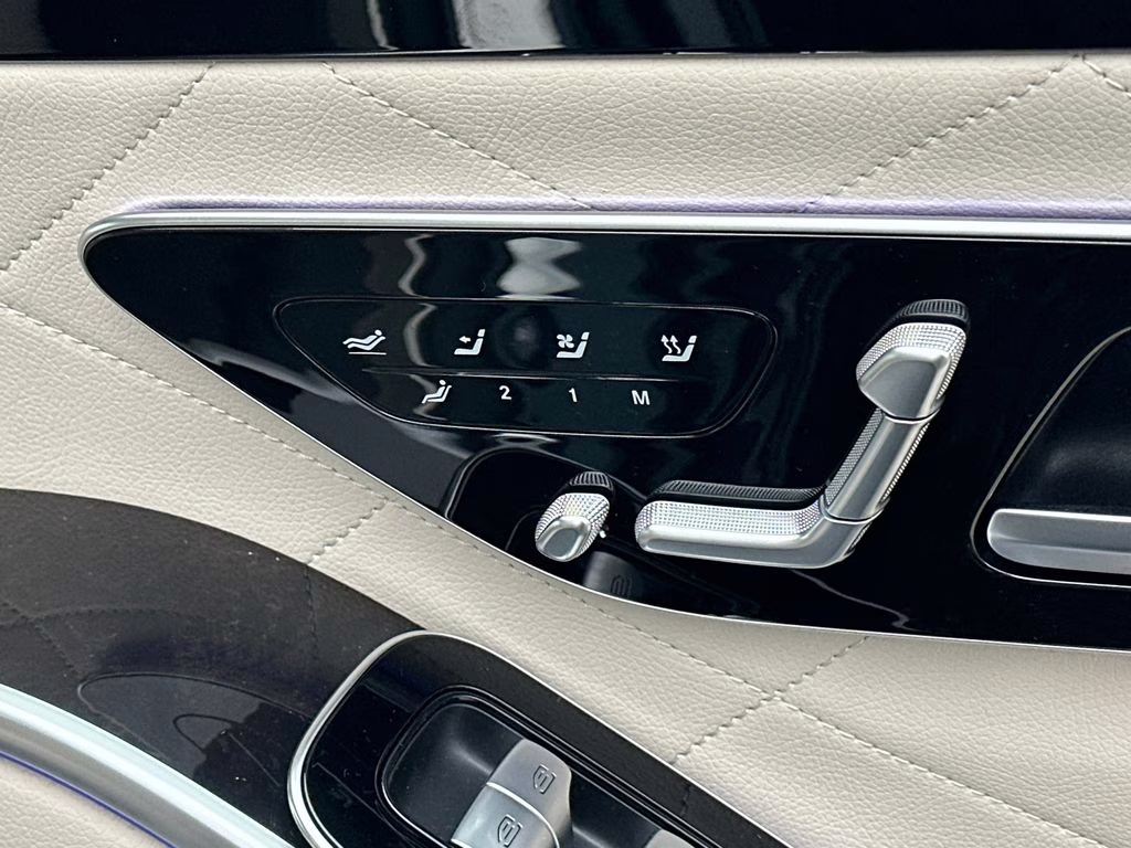 2026 Nautical Mercedes-Benz S-Class S 500 AWD Sedan