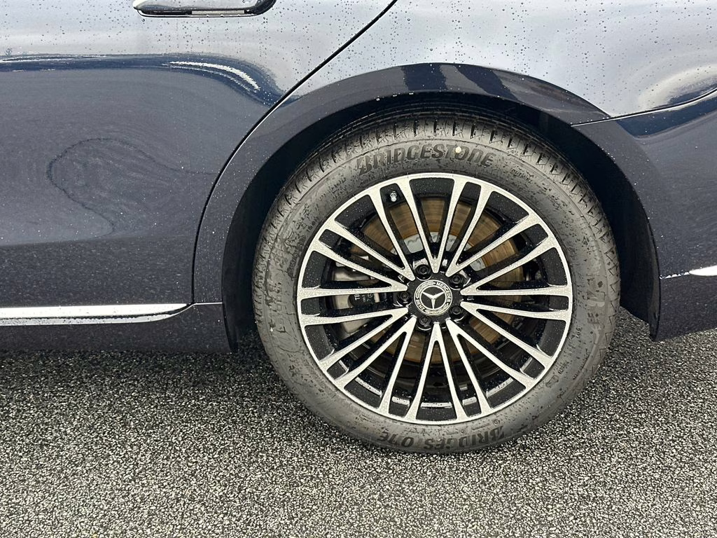 2026 Nautical Mercedes-Benz S-Class S 500 AWD Sedan