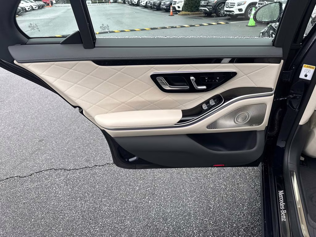 2026 Nautical Mercedes-Benz S-Class S 500 AWD Sedan