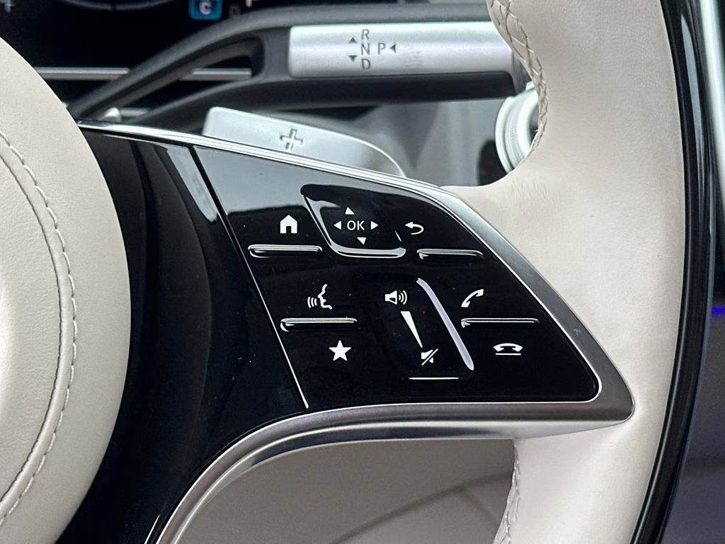 2026 Nautical Mercedes-Benz S-Class S 500 AWD Sedan