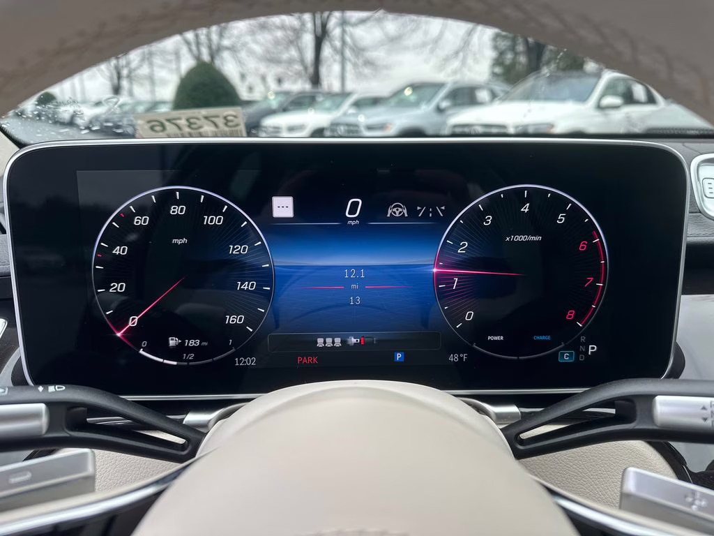 2026 Nautical Mercedes-Benz S-Class S 500 AWD Sedan