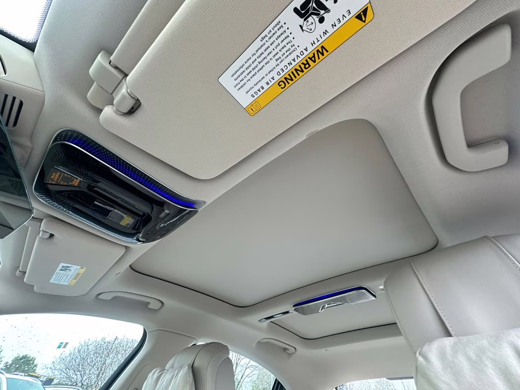 2026 Nautical Mercedes-Benz S-Class S 500 AWD Sedan