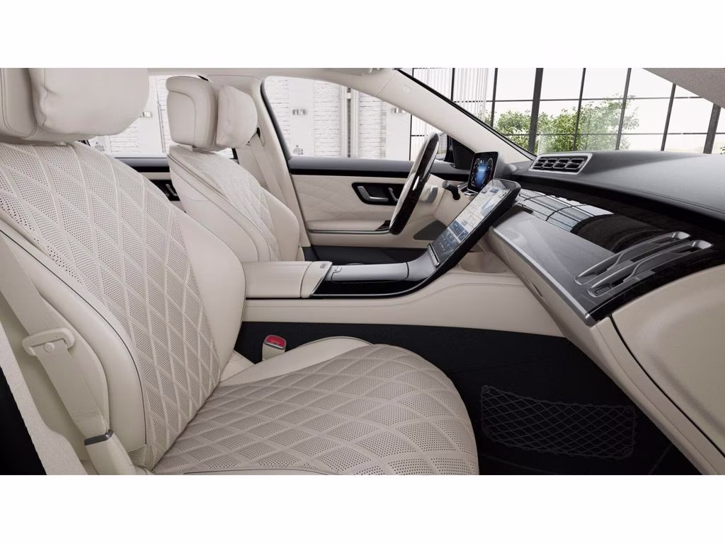 2026 Nautical Mercedes-Benz S-Class S 500 AWD Sedan