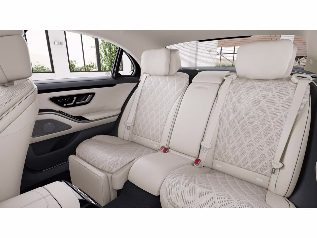 2026 Nautical Mercedes-Benz S-Class S 500 AWD Sedan