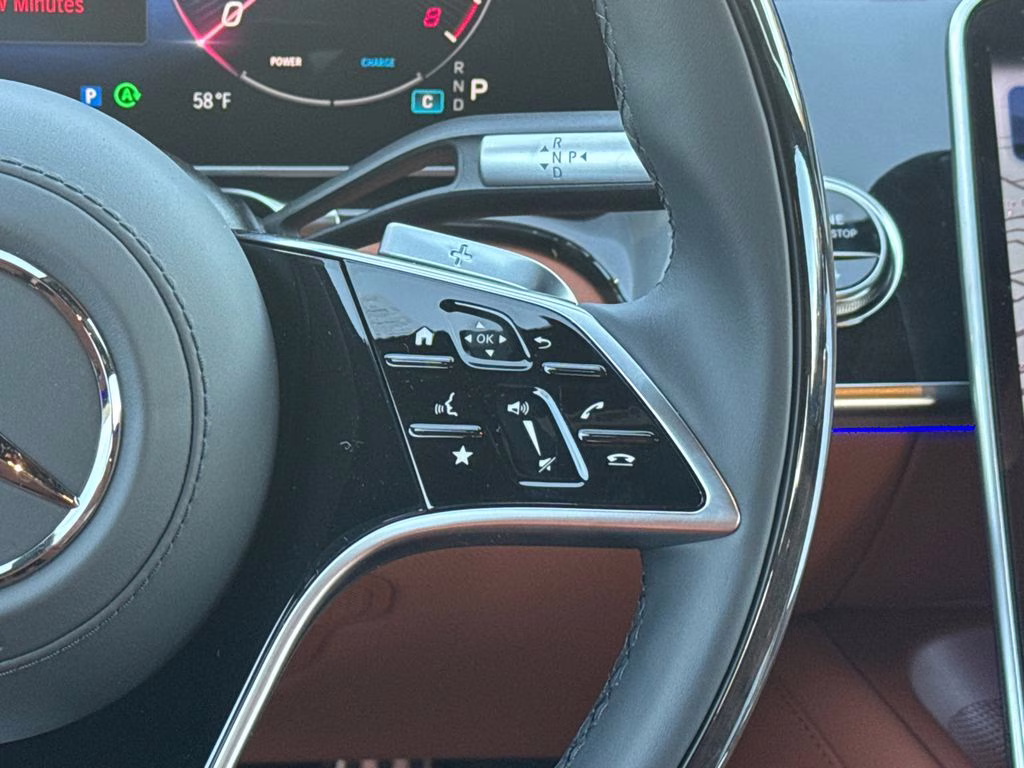 2026 804/197black Mercedes-Benz S-Class S 580 AWD Sedan